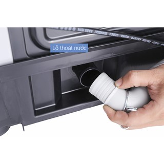 Máy giặt Panasonic NA-F85A4HRV 8.5kg