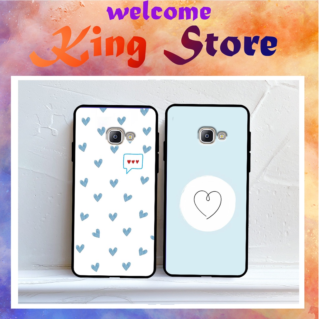 Ốp lưng Samsung A9 Pro/C9 Pro in hình chủ đề Tình Yêu siêu đẹp, độc, lạ_KINGSTORE.HN_Ốp SS