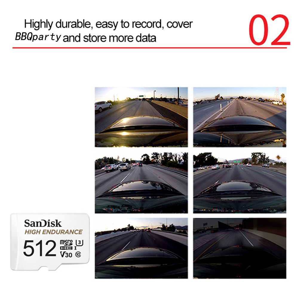 Thẻ nhớ TF 512GB/1T dành cho điện thoại hoặc máy tính bảng | BigBuy360 - bigbuy360.vn