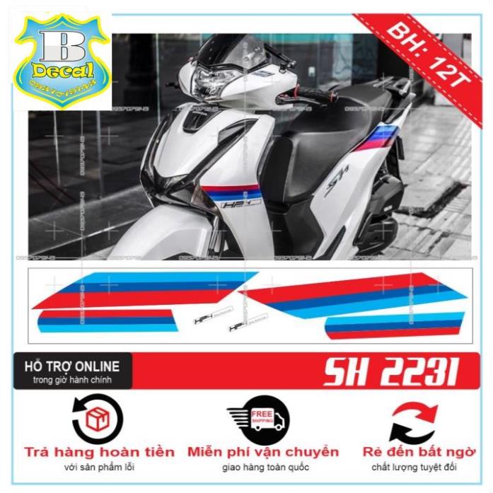 TEM XE SH 2019 HP4 [Bi Decal]