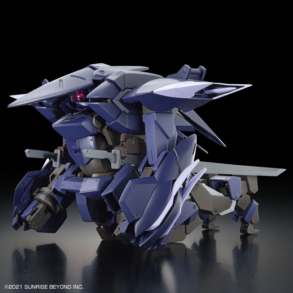 HG Brady Phantom Kyoukai Senki Bandai 1/72 Mô hình lắp ráp