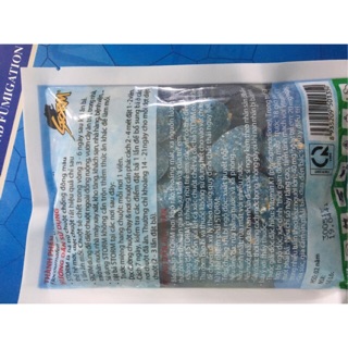thuốc diệt chuột dạng viên nén STROM 1kg