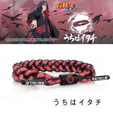 Vòng tay Lắc Tay Logo hoạt hình Naruto