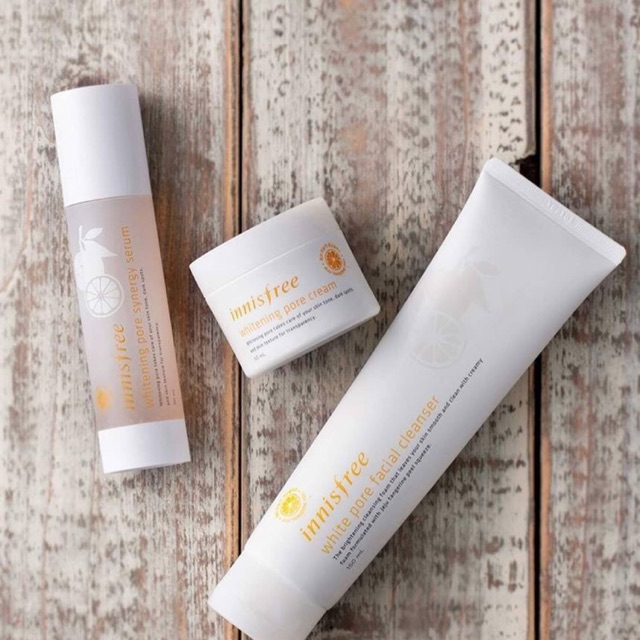 Combo Quýt INNISFREE