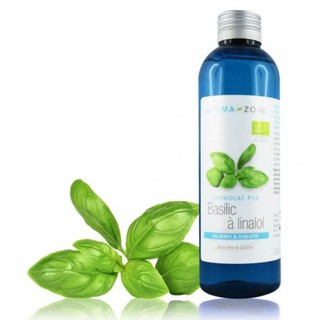 HYDROLAT - BASILIC À LINALOL BIO Aroma-zone(France)