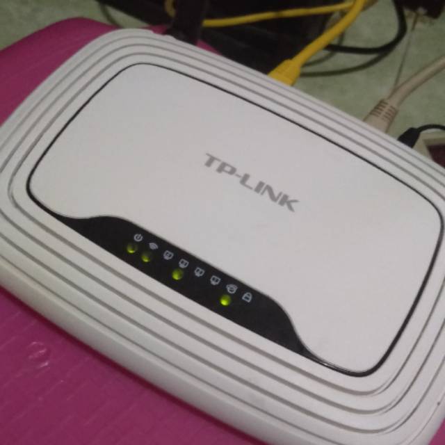 Bộ Định Tuyến Không Dây Tplink Wr841n