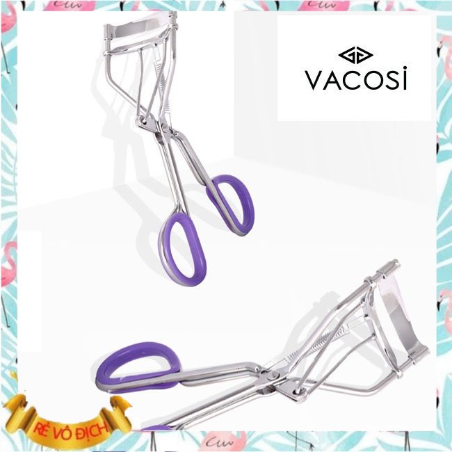 Bấm Mi Classic Cán Tím Vacosi Classic Lash Curler đa đăng