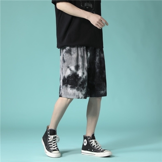 Quần Short Nam Lưng Thun Cột Dây Size M-2Xl
