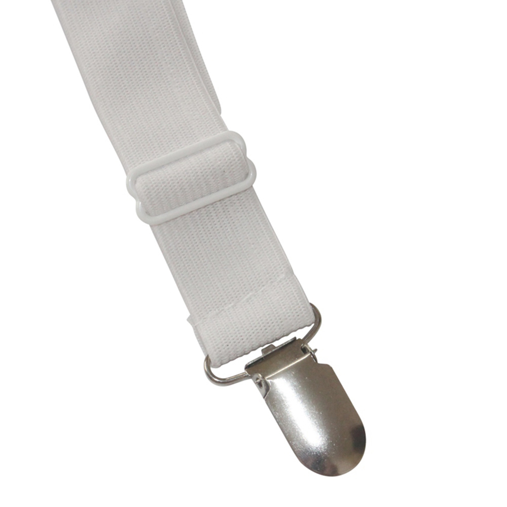 Bộ 2 Kẹp Cố Định Ga Giường Nhiều Màu Sắc Có Thể Điều Chỉnh