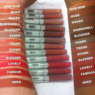 SON KEM LÌ AOA WONDER MATTE LIQUID LIPSTICK | BigBuy360 - bigbuy360.vn