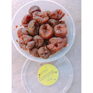 Ô mai Mơ không hạt vàng óng