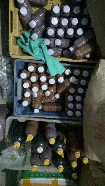 Mắm tôm, mắm tép chai 330ml nhà làm thủ công, thơm ngon, đậm đà nguyên chất, không chất bảo quản