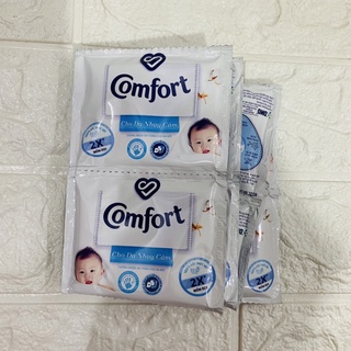 Nước Xả Vải Comfort Dây Đậm Đặc 20ml/10gói