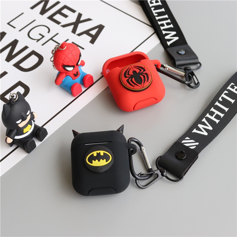 Box tai nghe BLT Aripods Siêu Cool Ngầu ,vỏ tai nghe,ốp tai nghe airpod 1/2/i12 / airpod pro