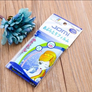 Phim thấm dầu jomi nhật