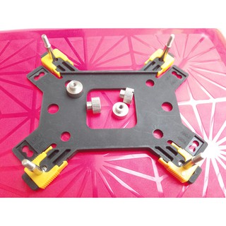 Bộ Backplate full Intel & AMD Cho tản nước và khí