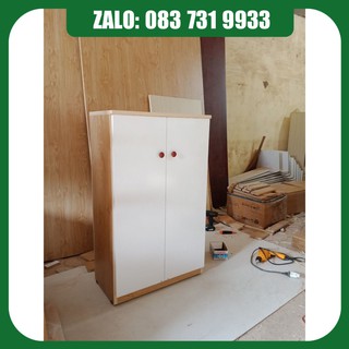 [NT PHÚC TRÍ] Tủ giày 100cm/ không hộc/chọn màu