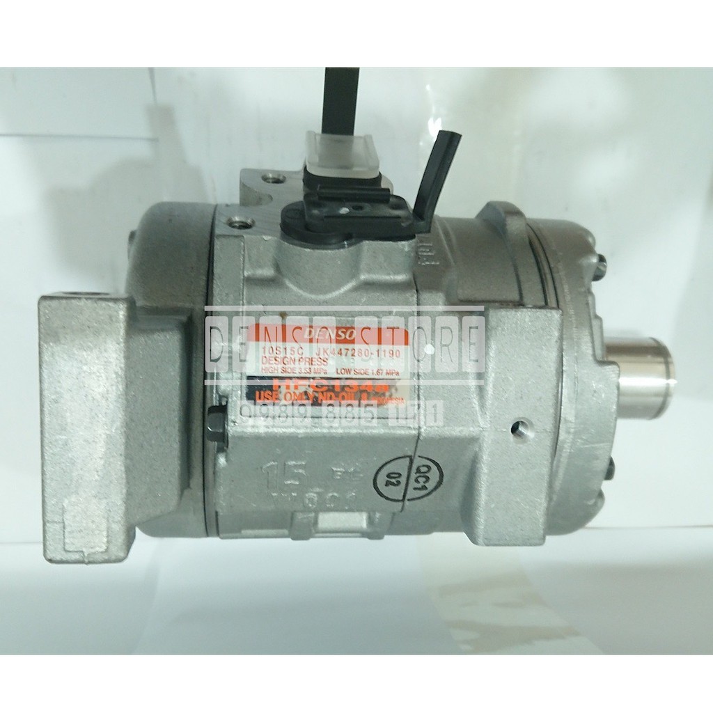 Lốc điều hòa, máy nén điều hòa, lốc lạnh