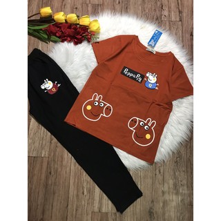 Đồ bộ mặc nhà thun thái sịn siêu cute