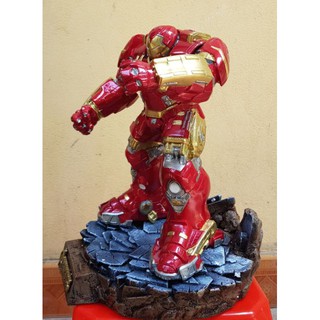 Mô hình hulkbuster 32cm cao cấp