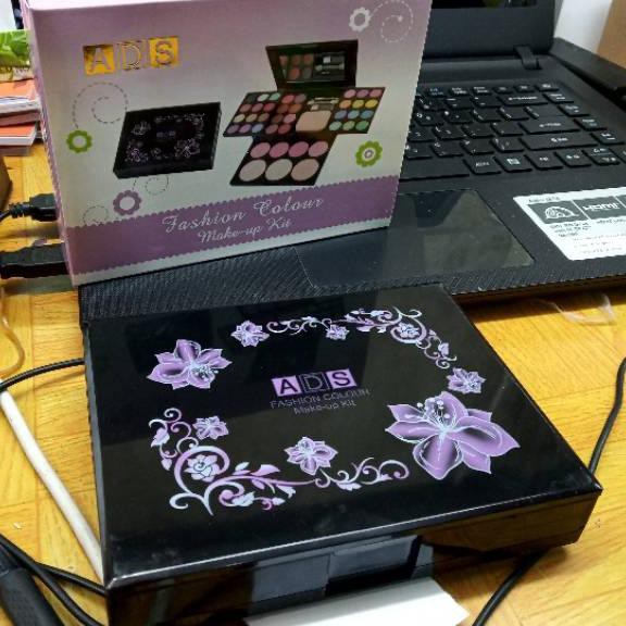 (hàng Mới Về) Bộ Mỹ Phẩm Trang Điểm Thời Trang Ads | BigBuy360 - bigbuy360.vn