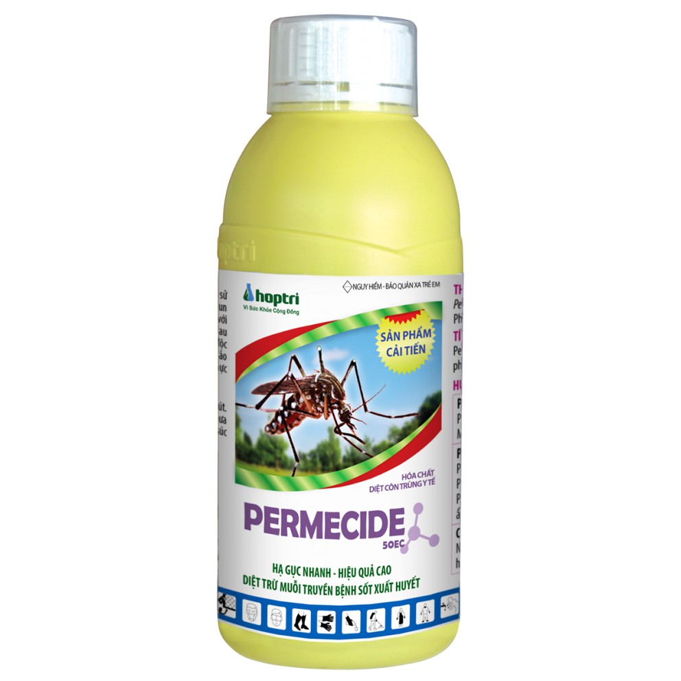 Thuốc PERMECIDE 50EC 1L diệt bọ xít muỗi