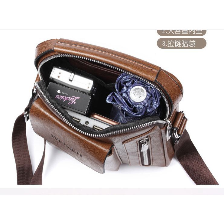 Túi Đeo Chéo Nam hàng cao cấp | BigBuy360 - bigbuy360.vn