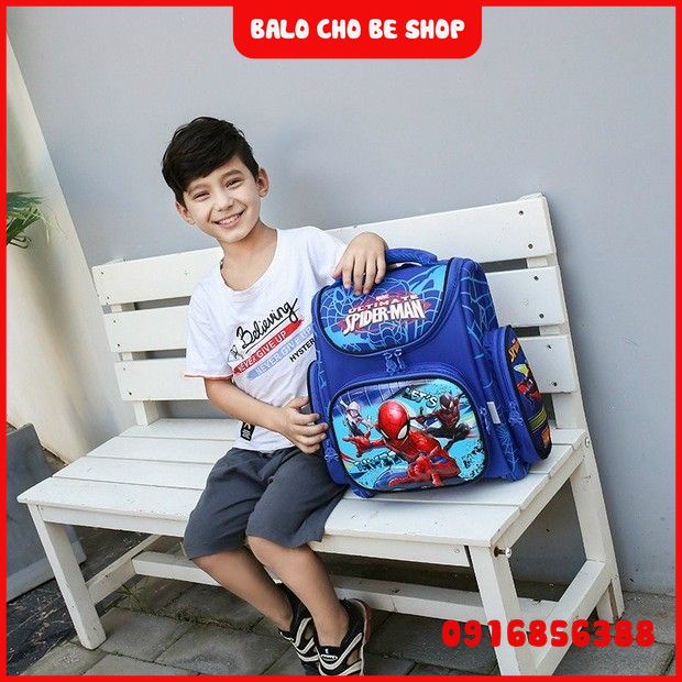 lẻ bằng sỉ  Balo chống gù cho bé gái tiểu học, cặp sách chống gù lưng cho học sinh cấp 1 BL