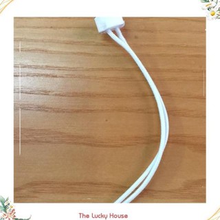 Đui đèn cho đèn xông tinh dầu