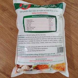 Bột mì Cao Cấp Hoa Ngọc Lan