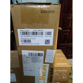 Màn Hình Dell 19.5" E2016HV