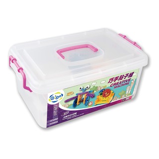 Đồ chơi dạy học Gigo Toys kỹ sư tí hon 1275 - 56 chi tiết