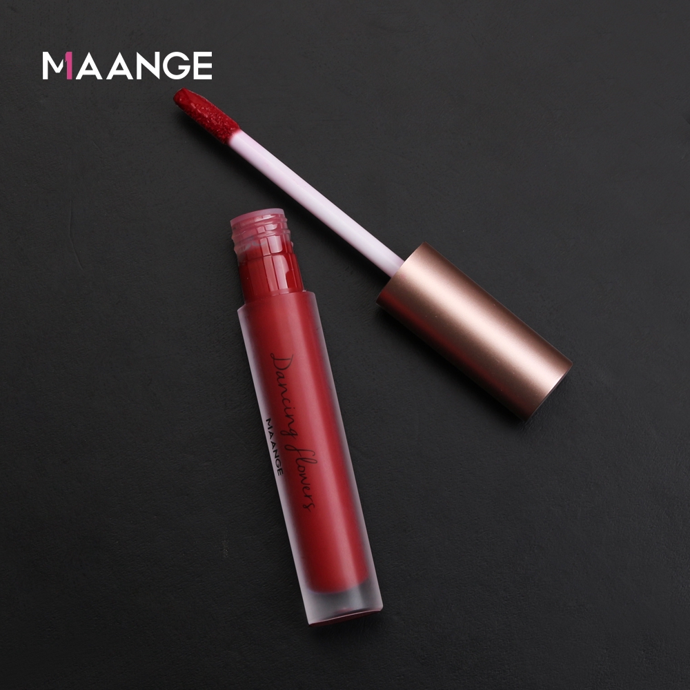 Son Môi MAANGE 8203 6 Màu Lựa Chọn 50g | BigBuy360 - bigbuy360.vn