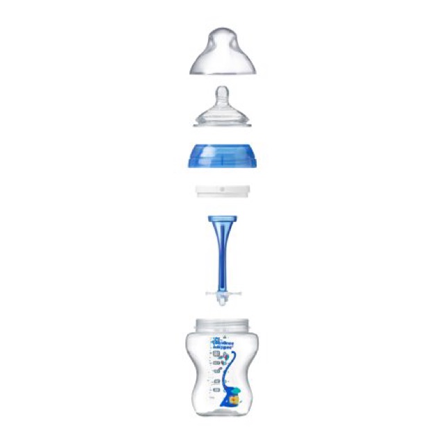 Bình sữa Tommee Tippee 250ml in hình