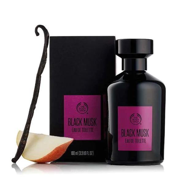 Nước hoa Black Musk The Body Shop