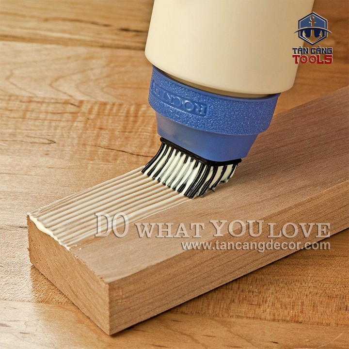 Bộ Dụng Cụ Hỗ Trợ Dán Keo Gỗ Rockler