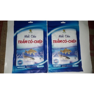 Mồi Câu Cá Trắm Cỏ-Chép,Hãng Phú Thành
