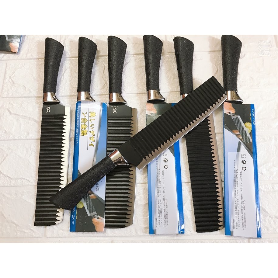 Dao Thái Chống Dính - Jie Lan Shi nhật bản K01