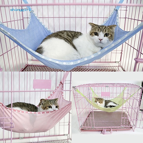Võng Treo Lồng Cho Mèo Cưng