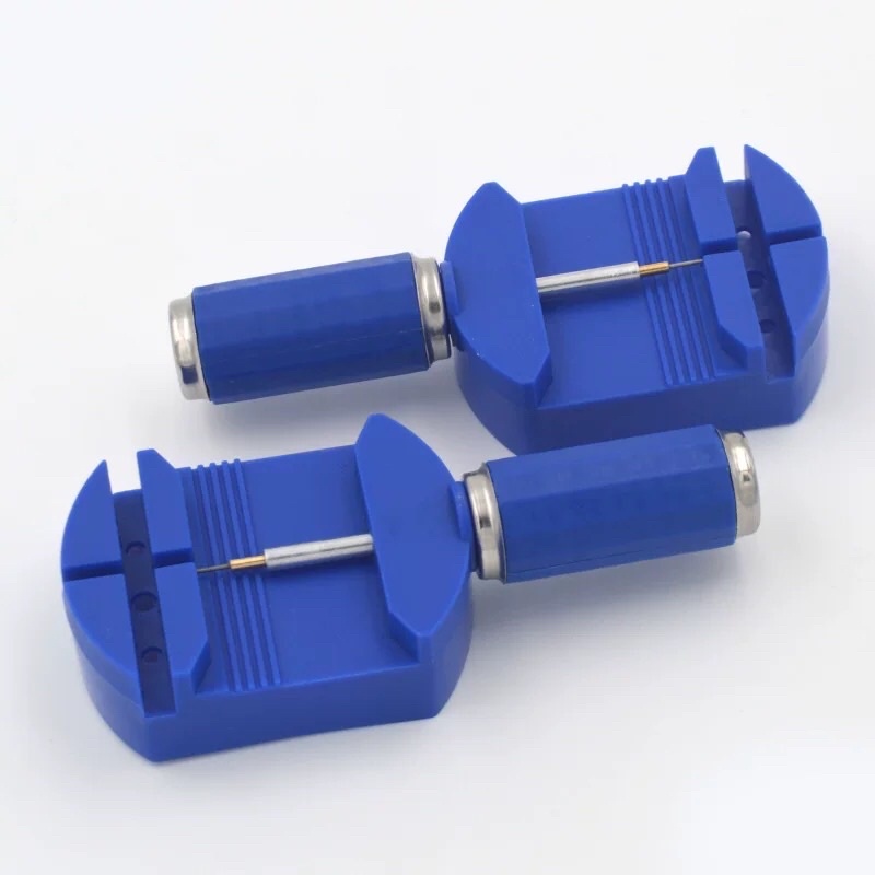Dụng cụ tháo chốt đồng hồ bằng nhựa ABS, chuyên dùng cắt mắt, tháo bớt dây quai thép
