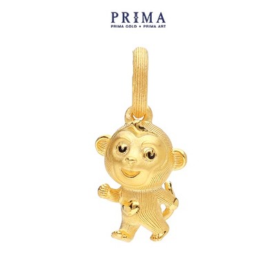 PRIMA Mặt Dây Chuyền  24K -BST Zodiac - Tuổi Thân May Mắn - 111P1932