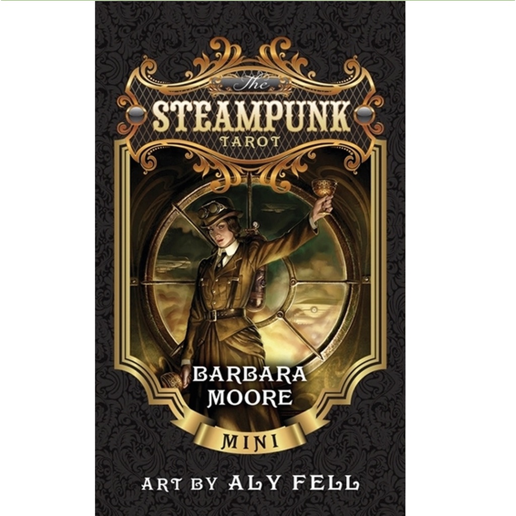 Bộ bài Steampunk Tarot Mini