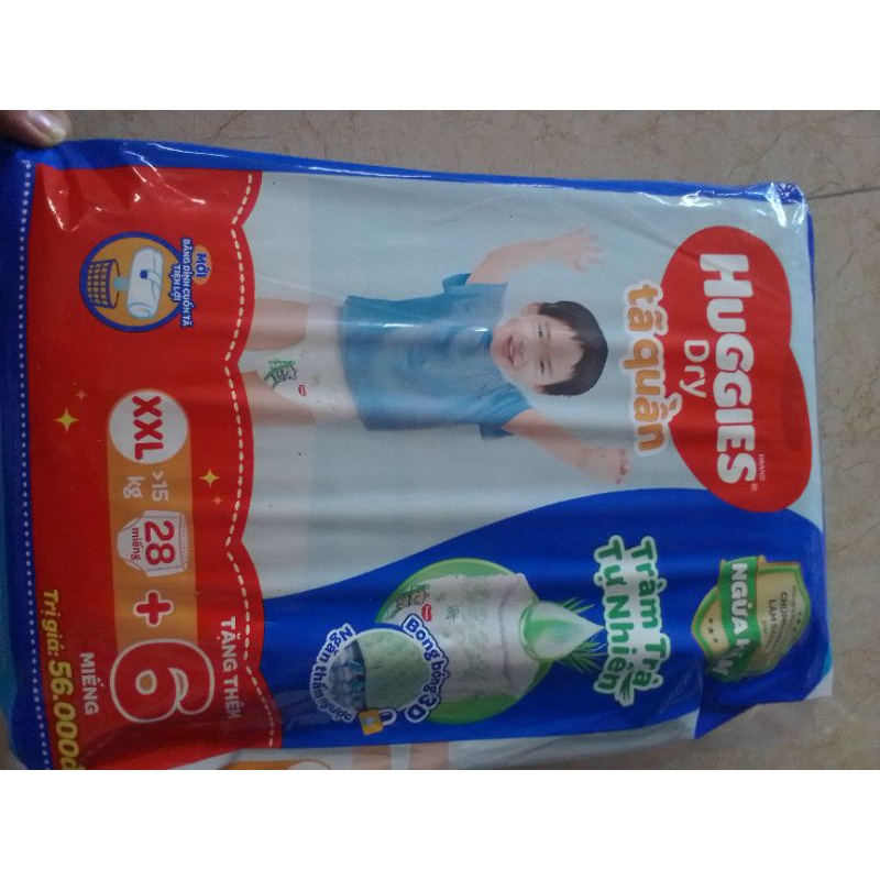 bỉm Huggies