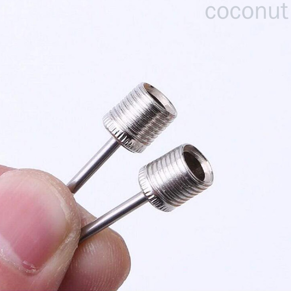 Bộ 5 Kim Bơm Bóng Bằng Thép Không Gỉ