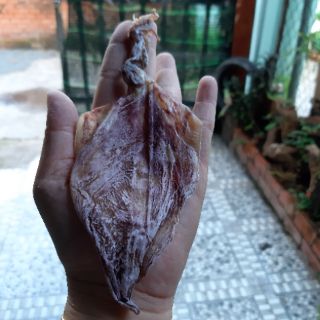Combo 20 Con Mực Khô MiNi Ninh Thuận