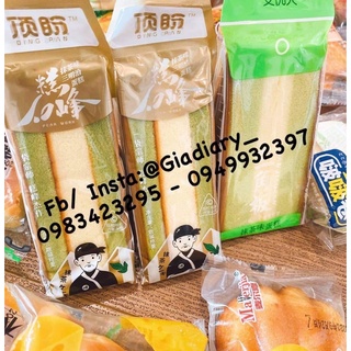 Set bánh bông lan Đài Loan