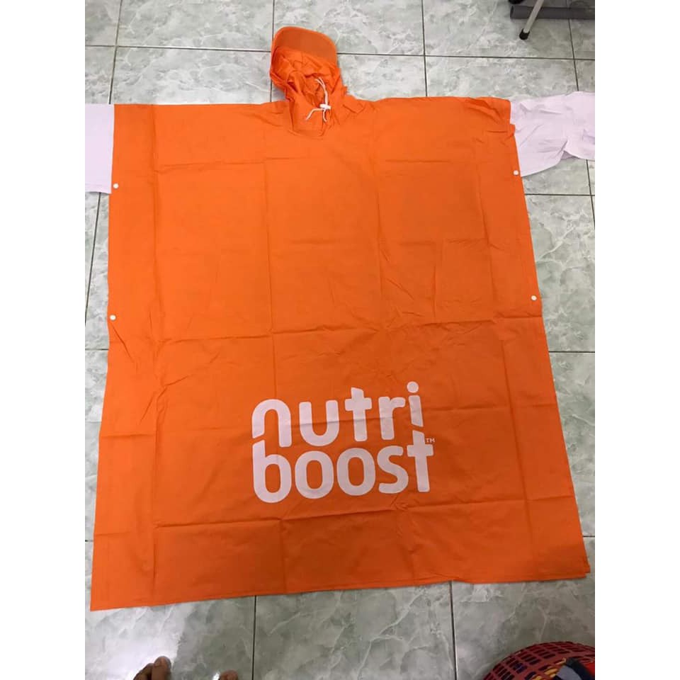 Áo mưa nutriboost