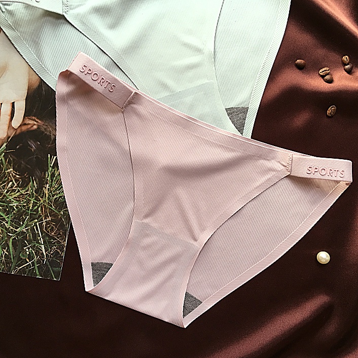 Quần lót  cotton tăm su  SPORTS  kiểu dáng  sexy gợi cảm  QL9026