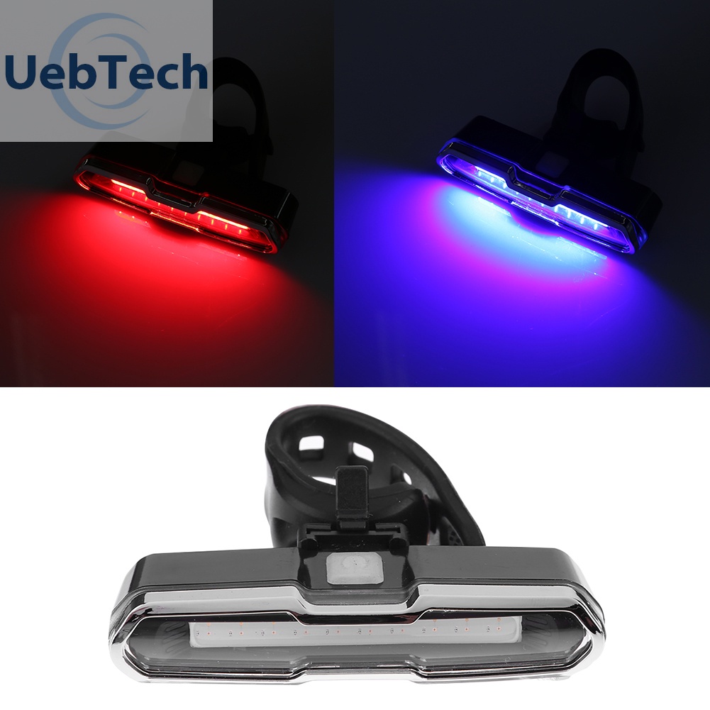 Đèn LED gắn đuôi xe đạp 15LM COB