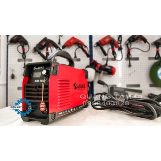 MÁY HÀN ĐIỆN TỬ SASUKE MMA-200/200HQ/200I/200S